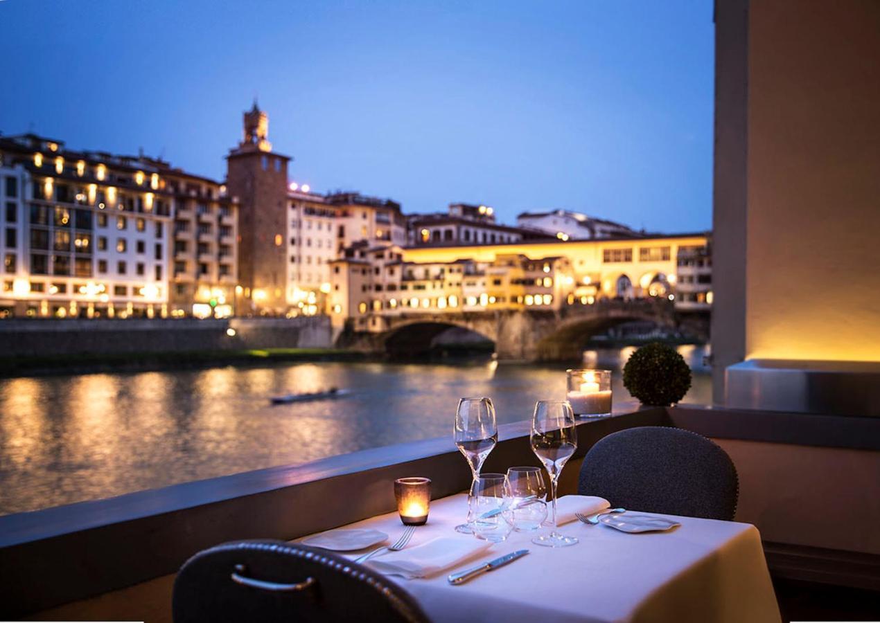 Lungarno Luxury Apartments - By Lungarno Collection Florenz Exterior foto