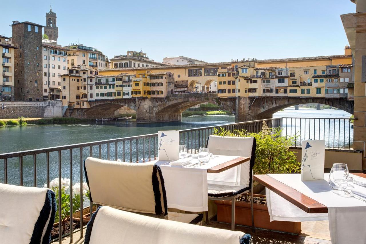 Lungarno Luxury Apartments - By Lungarno Collection Florenz Exterior foto