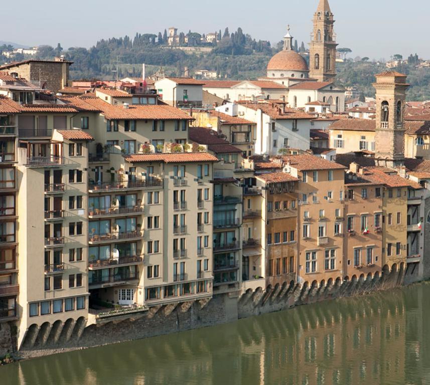 Lungarno Luxury Apartments - By Lungarno Collection Florenz Exterior foto