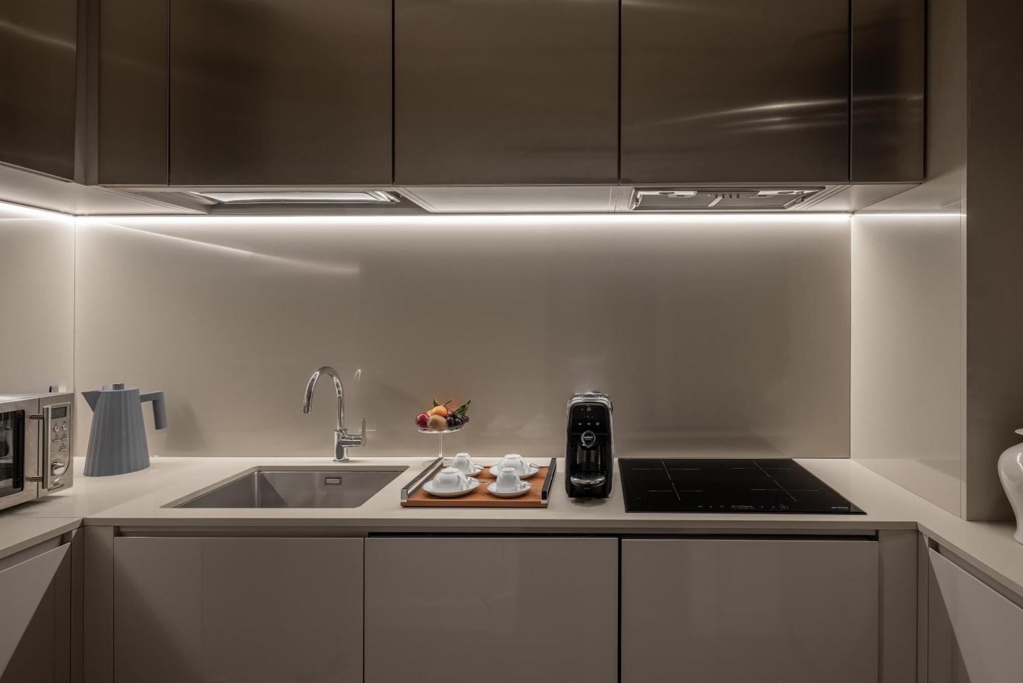 Lungarno Luxury Apartments - By Lungarno Collection Florenz Exterior foto