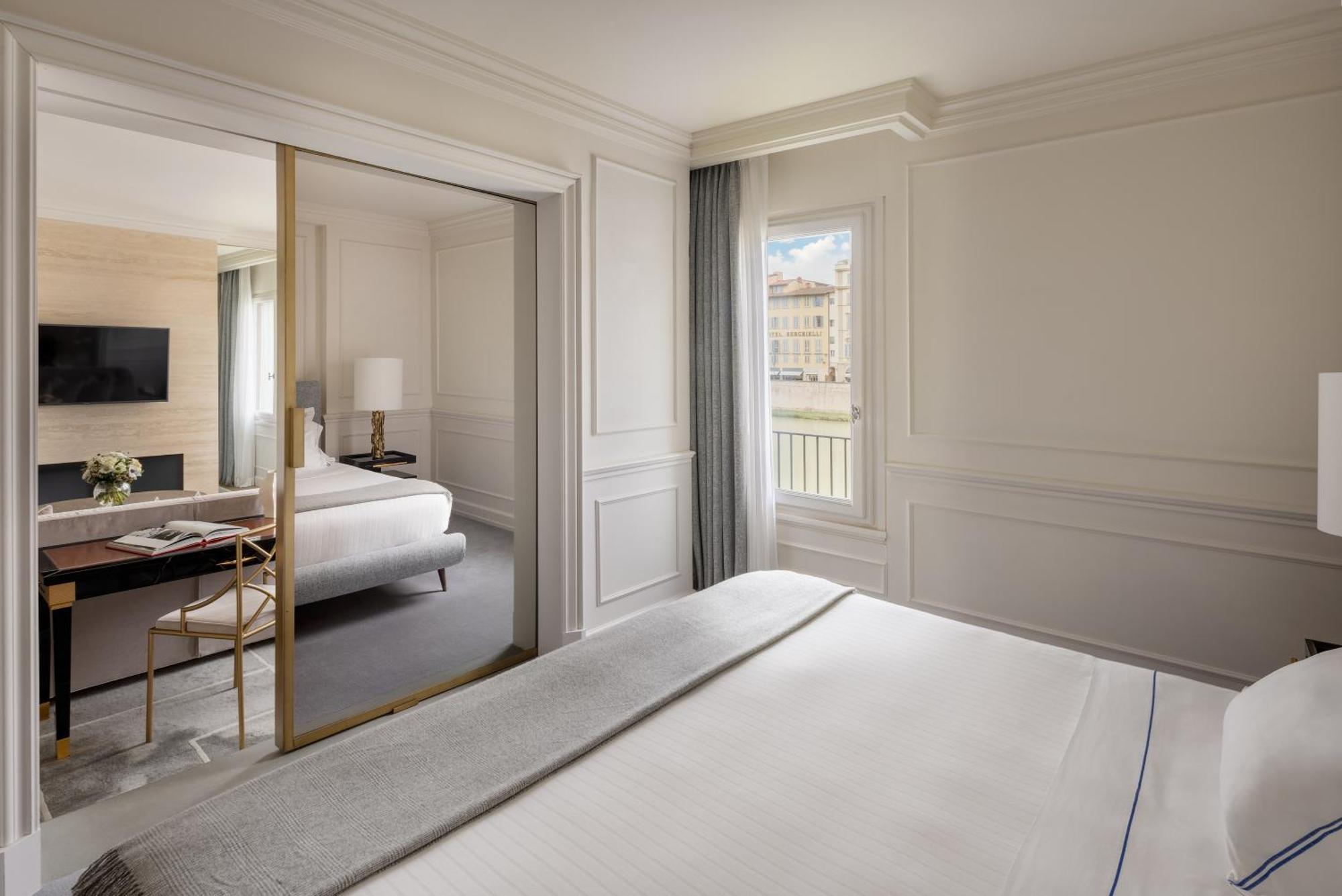 Lungarno Luxury Apartments - By Lungarno Collection Florenz Exterior foto