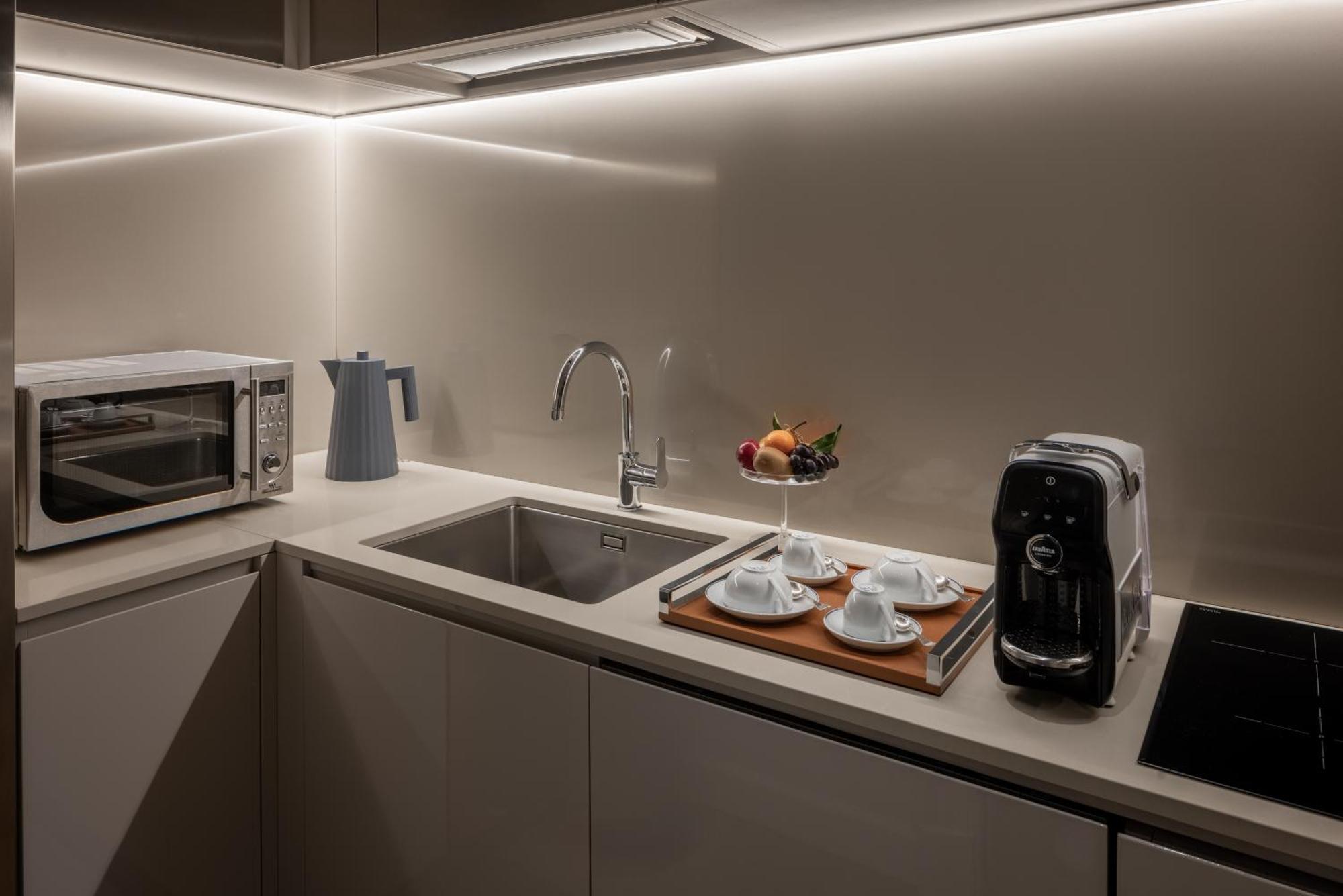 Lungarno Luxury Apartments - By Lungarno Collection Florenz Exterior foto