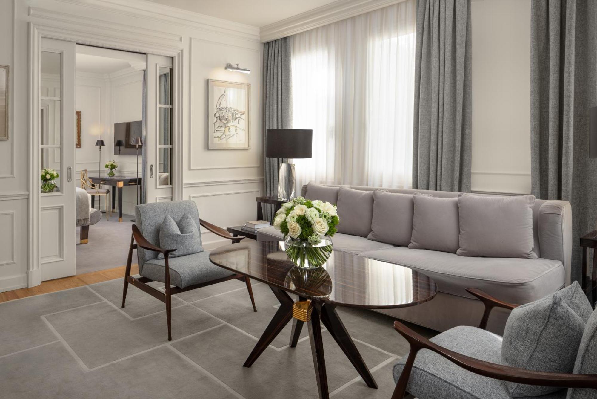 Lungarno Luxury Apartments - By Lungarno Collection Florenz Exterior foto