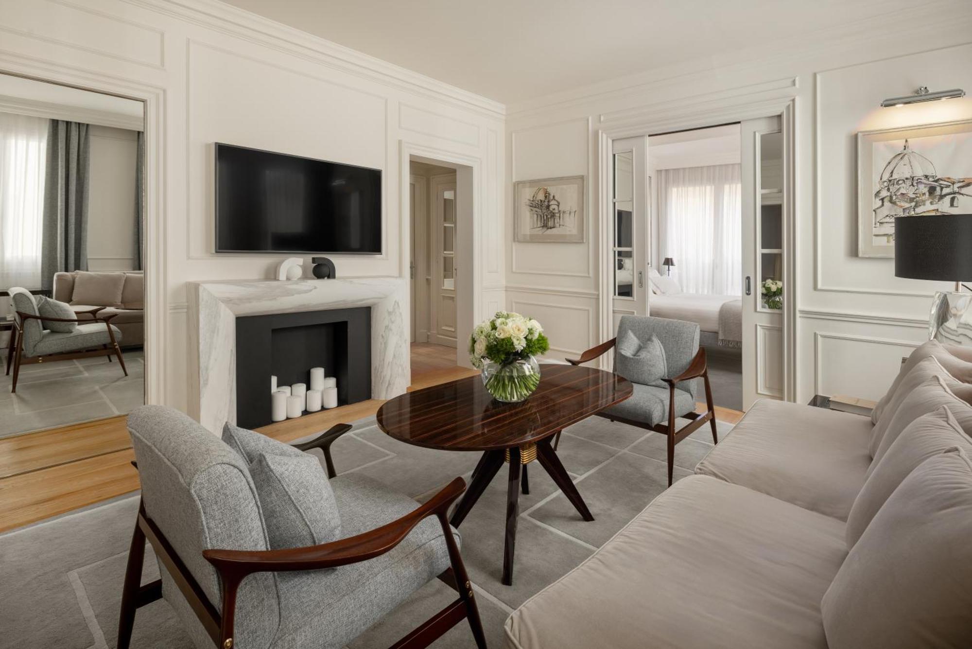 Lungarno Luxury Apartments - By Lungarno Collection Florenz Exterior foto