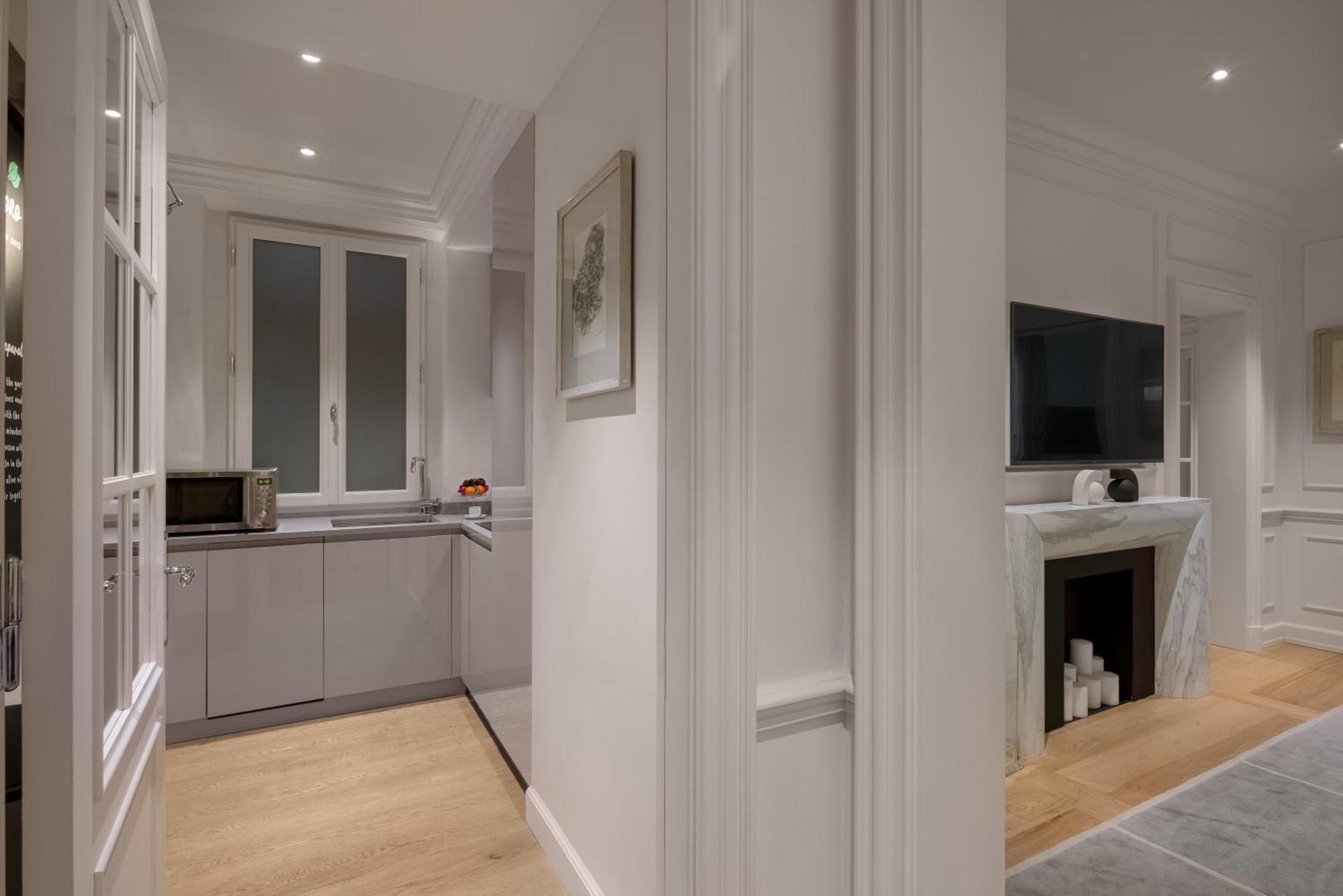 Lungarno Luxury Apartments - By Lungarno Collection Florenz Exterior foto
